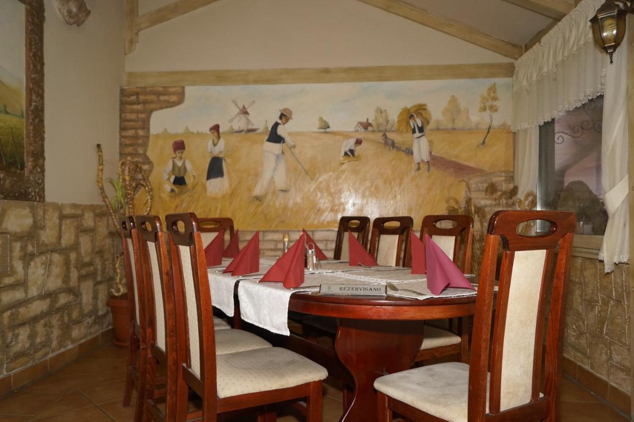 Motel Vetrenjaca 2*